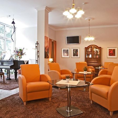 Hotel Haus Am Park Bad Homburg vor der Höhe Zewnętrze zdjęcie