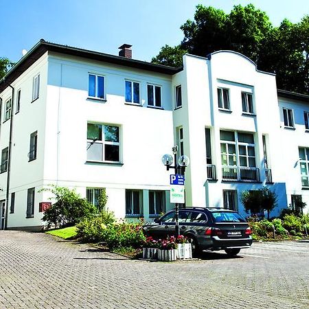 Hotel Haus Am Park Bad Homburg vor der Höhe Zewnętrze zdjęcie