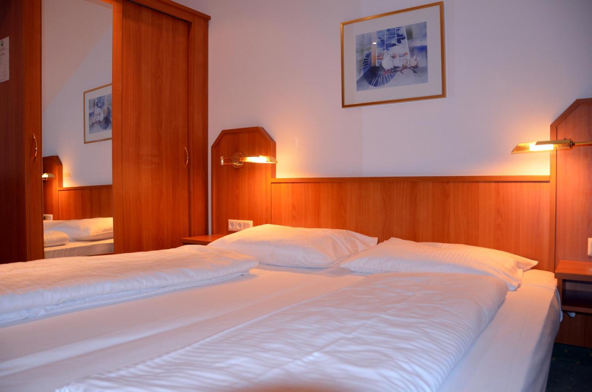 Hotel Haus Am Park Bad Homburg vor der Höhe Zewnętrze zdjęcie