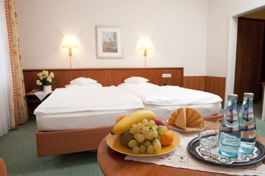 Hotel Haus Am Park Bad Homburg vor der Höhe Zewnętrze zdjęcie