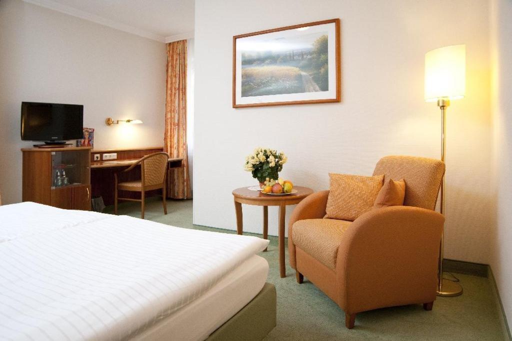 Hotel Haus Am Park Bad Homburg vor der Höhe Zewnętrze zdjęcie