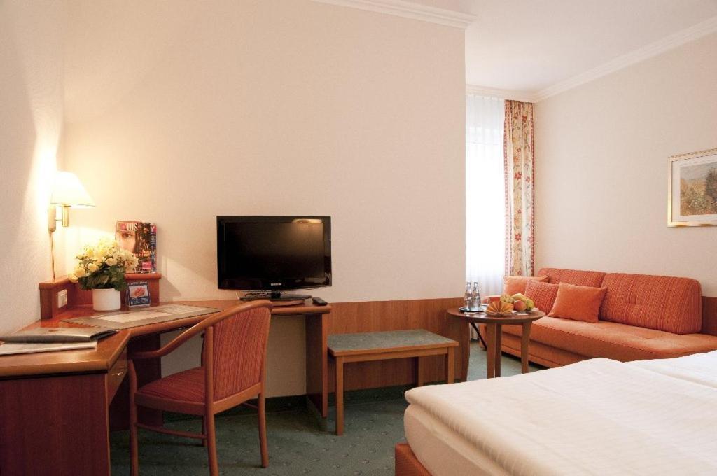 Hotel Haus Am Park Bad Homburg vor der Höhe Pokój zdjęcie