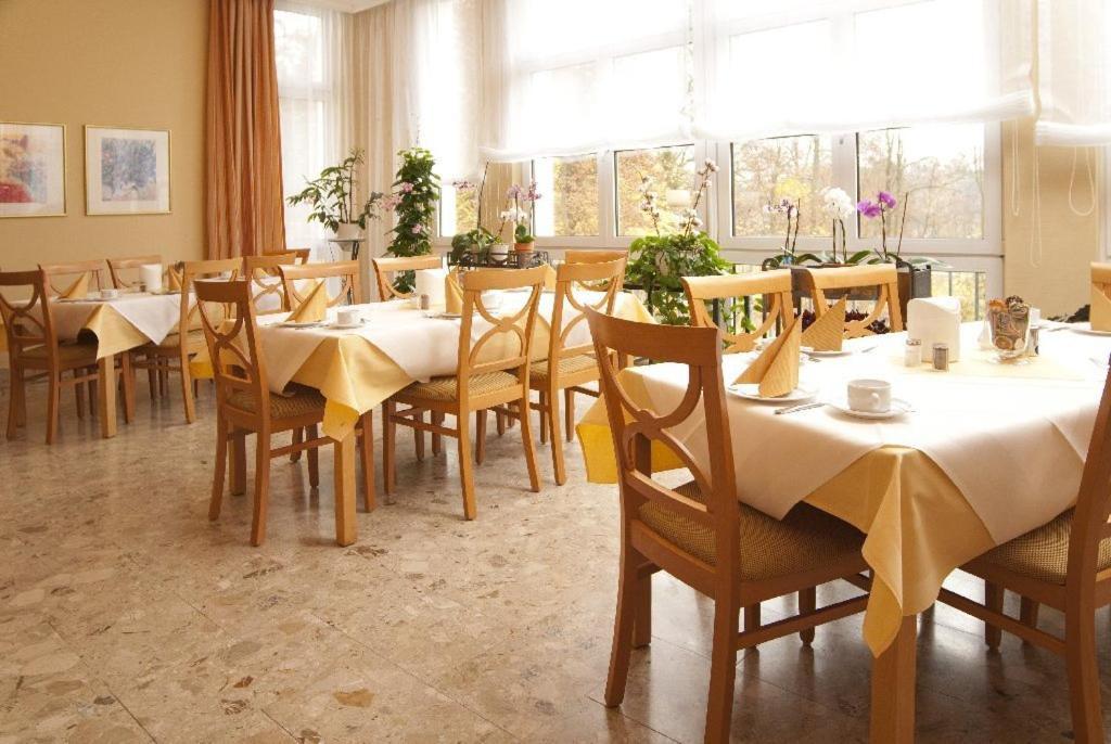 Hotel Haus Am Park Bad Homburg vor der Höhe Zewnętrze zdjęcie