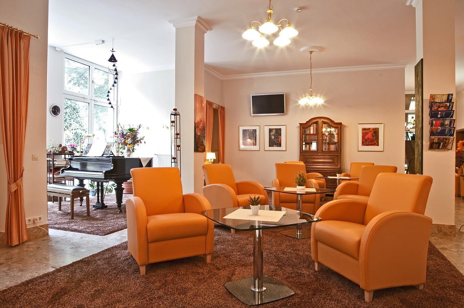 Hotel Haus Am Park Bad Homburg vor der Höhe Zewnętrze zdjęcie