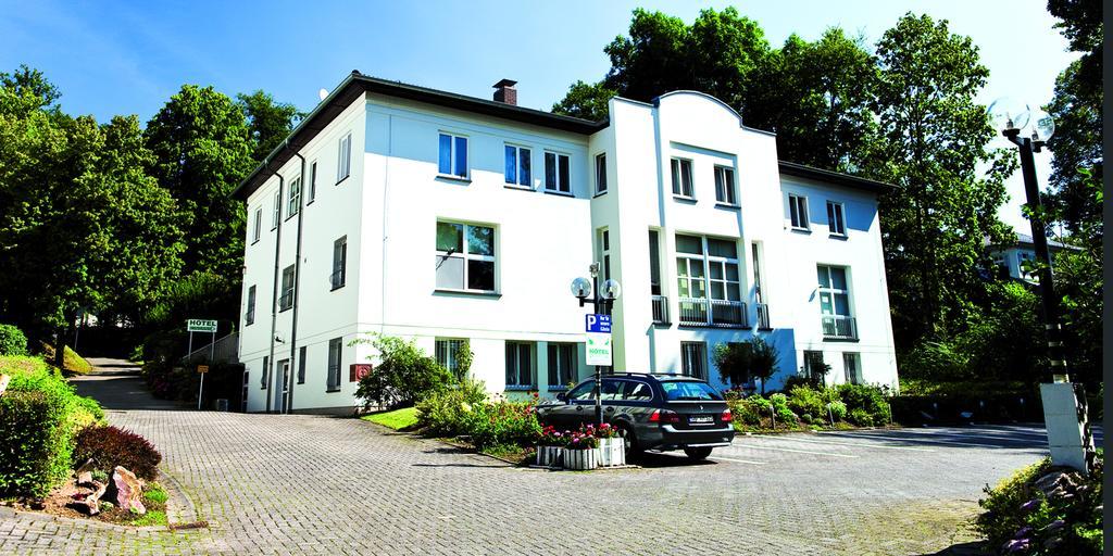 Hotel Haus Am Park Bad Homburg vor der Höhe Zewnętrze zdjęcie