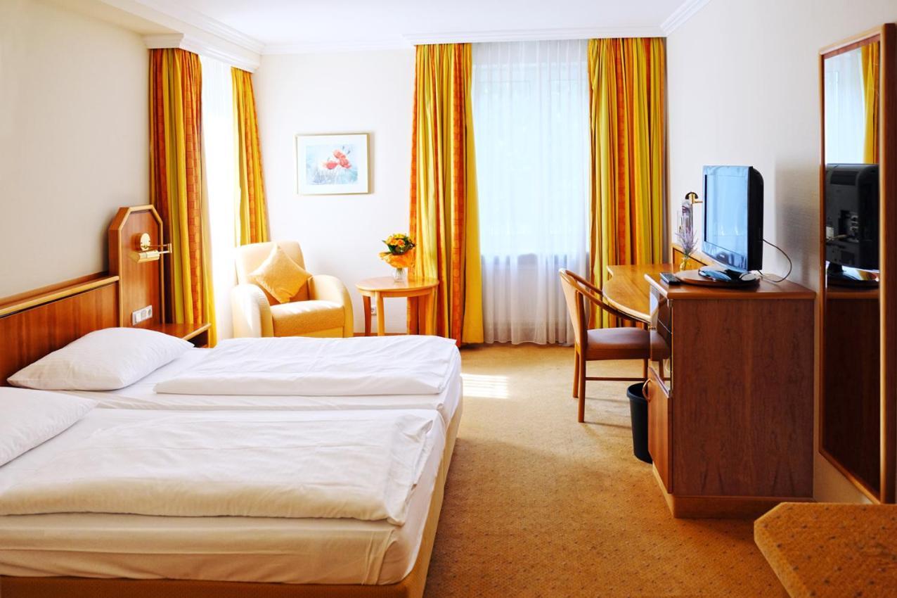 Hotel Haus Am Park Bad Homburg vor der Höhe Zewnętrze zdjęcie