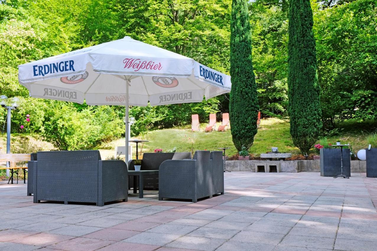 Hotel Haus Am Park Bad Homburg vor der Höhe Zewnętrze zdjęcie