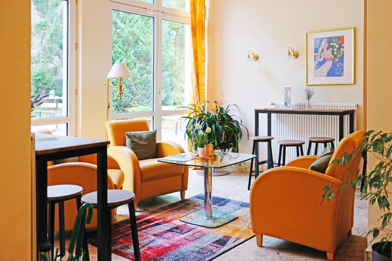 Hotel Haus Am Park Bad Homburg vor der Höhe Zewnętrze zdjęcie