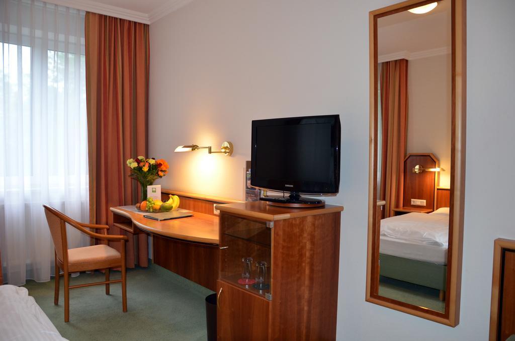 Hotel Haus Am Park Bad Homburg vor der Höhe Zewnętrze zdjęcie