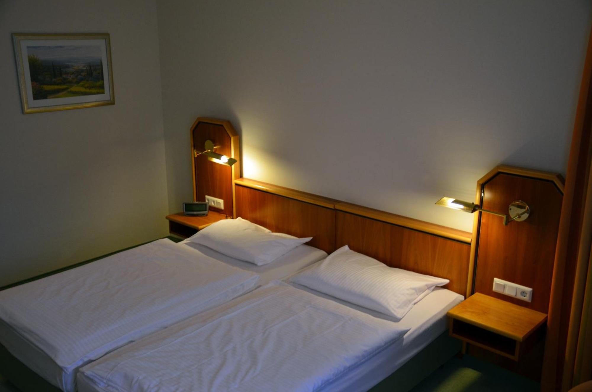 Hotel Haus Am Park Bad Homburg vor der Höhe Zewnętrze zdjęcie