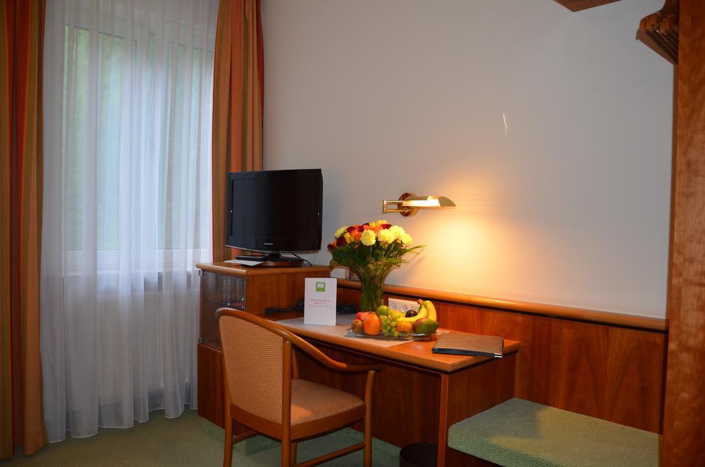 Hotel Haus Am Park Bad Homburg vor der Höhe Zewnętrze zdjęcie