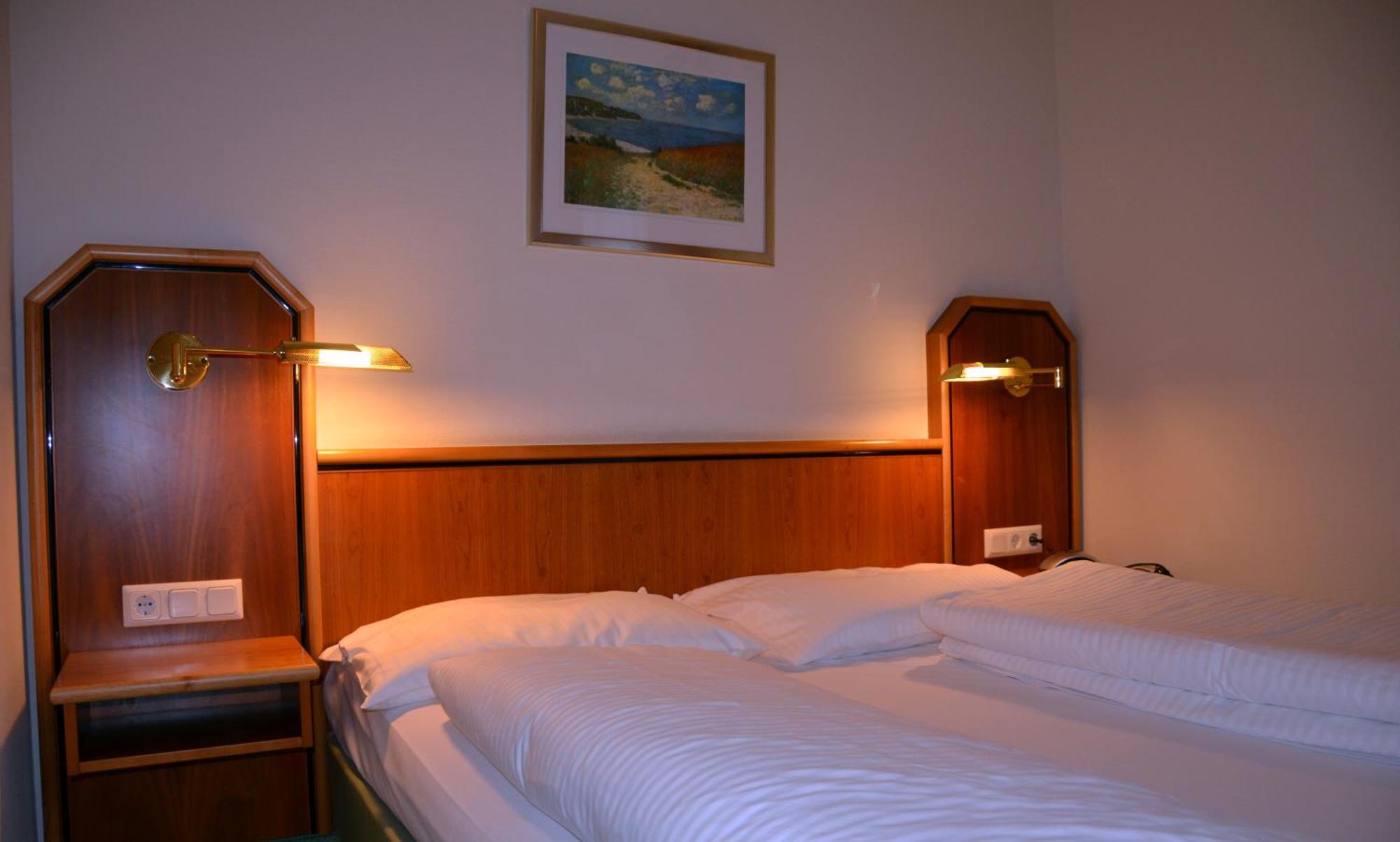 Hotel Haus Am Park Bad Homburg vor der Höhe Zewnętrze zdjęcie