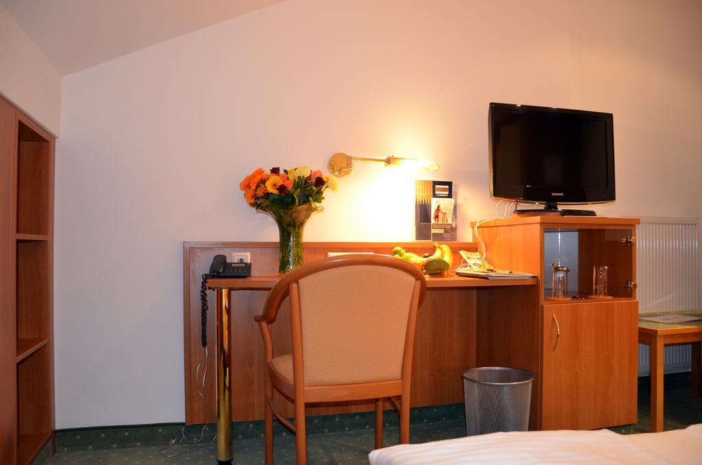 Hotel Haus Am Park Bad Homburg vor der Höhe Zewnętrze zdjęcie