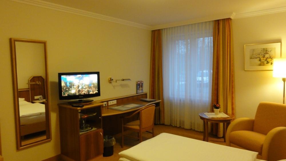Hotel Haus Am Park Bad Homburg vor der Höhe Zewnętrze zdjęcie
