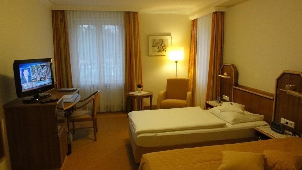 Hotel Haus Am Park Bad Homburg vor der Höhe Pokój zdjęcie