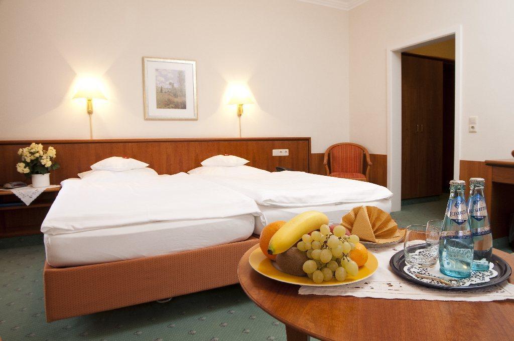 Hotel Haus Am Park Bad Homburg vor der Höhe Pokój zdjęcie