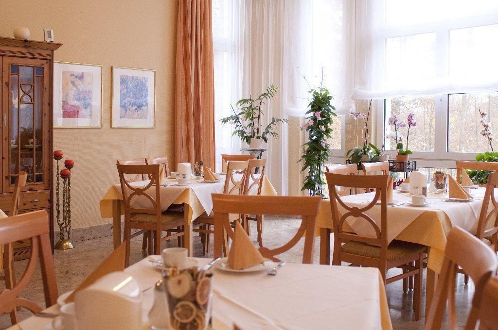 Hotel Haus Am Park Bad Homburg vor der Höhe Zewnętrze zdjęcie