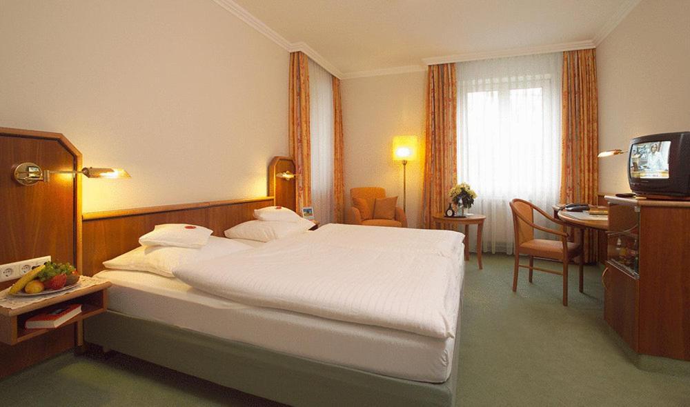 Hotel Haus Am Park Bad Homburg vor der Höhe Pokój zdjęcie